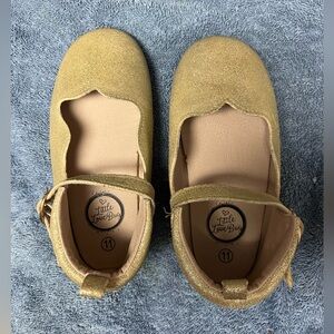 Little Love Bug Toddler Flats, Size 11